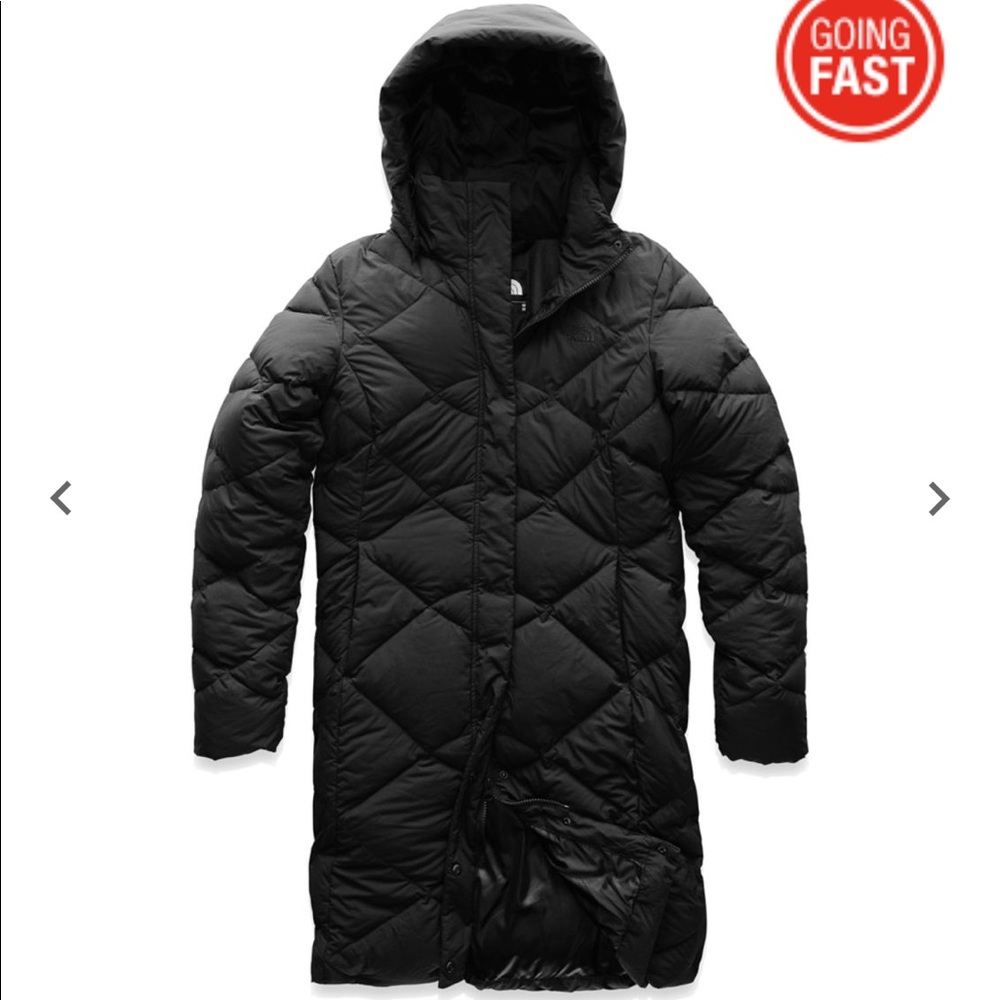 North face Women’s Miss Metro Parka